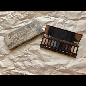 NAKED Smokey Eye Pallet